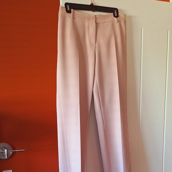 Trisisto Femme Blush Pink Dress Pants - Picture 3 of 6